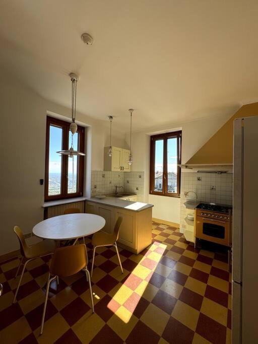 Palazzo Pia Rooms Valdragone Ngoại thất bức ảnh