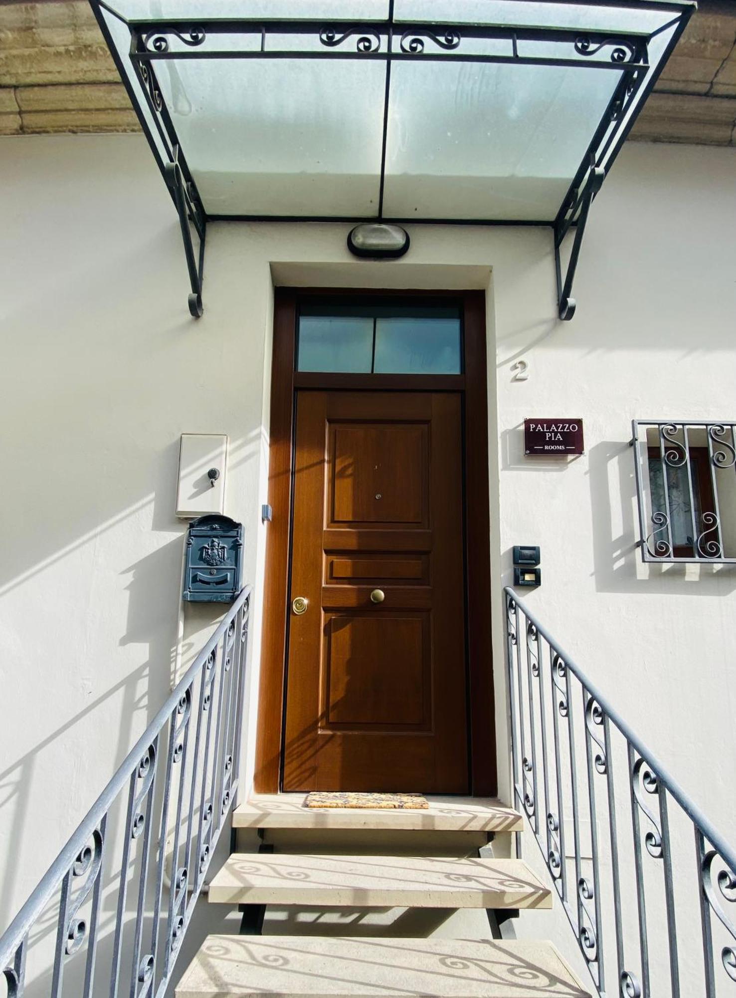 Palazzo Pia Rooms Valdragone Ngoại thất bức ảnh